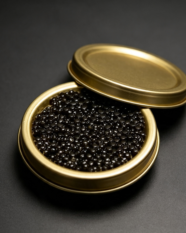 Ready-to-Eat Caviar