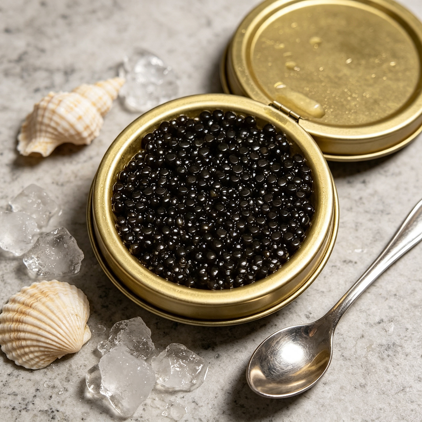 Ready-to-Eat Caviar