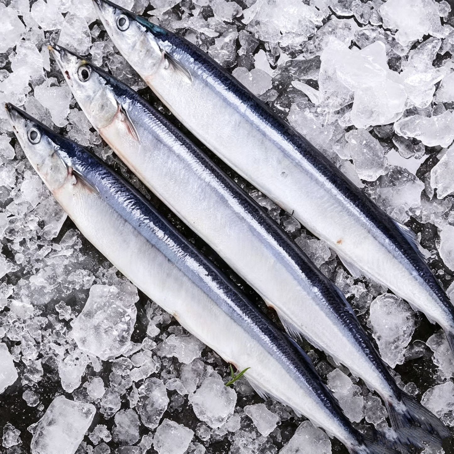 Individually Frozen Saury