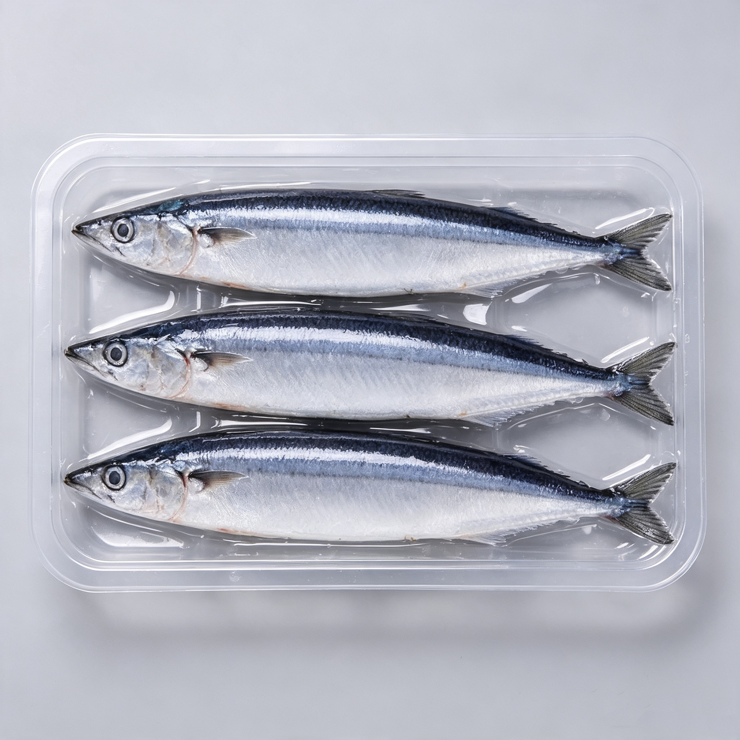Individually Frozen Saury