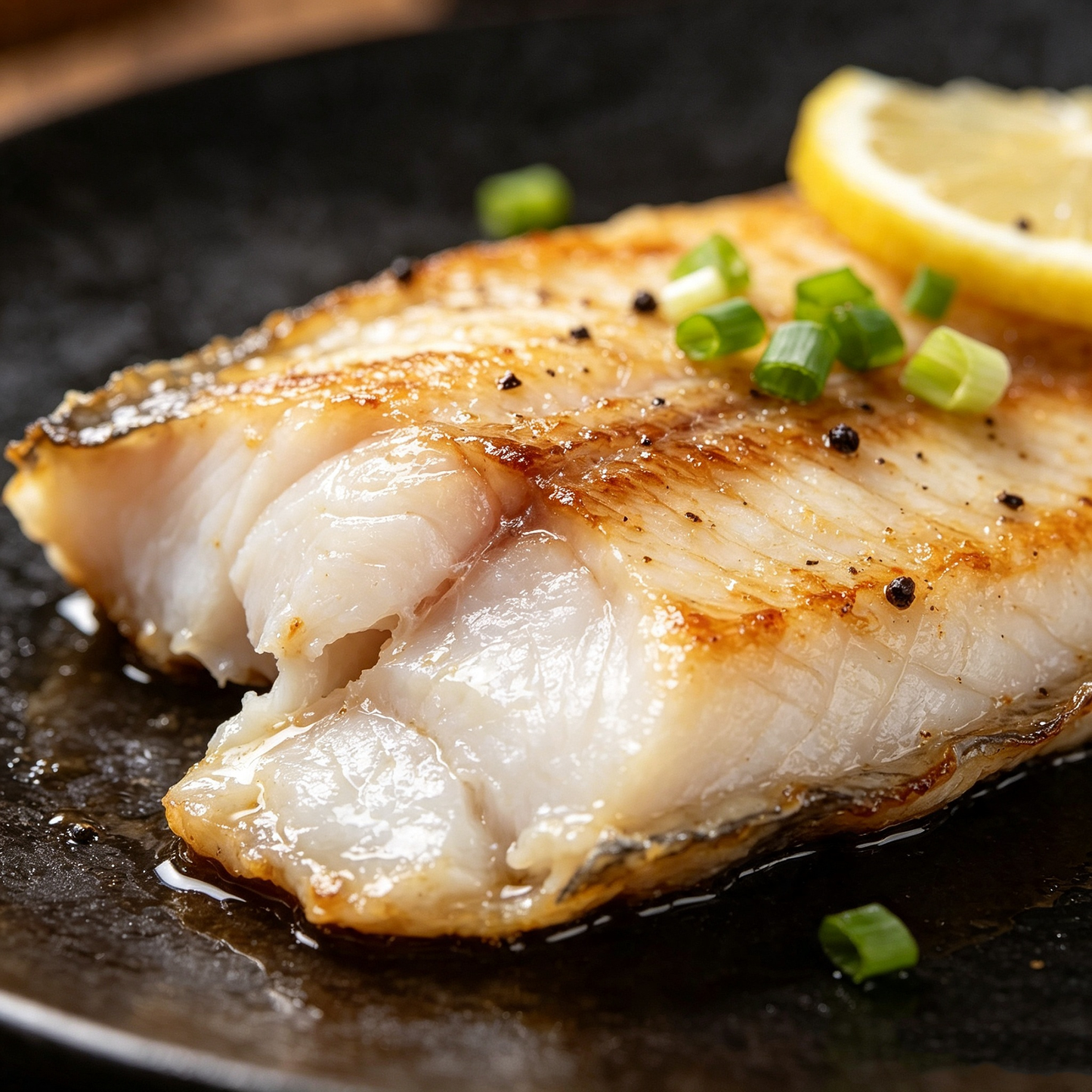 Frozen Large‑Size Sole Fish