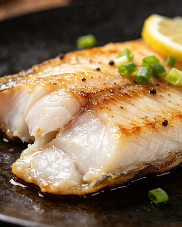 Frozen Large‑Size Sole Fish